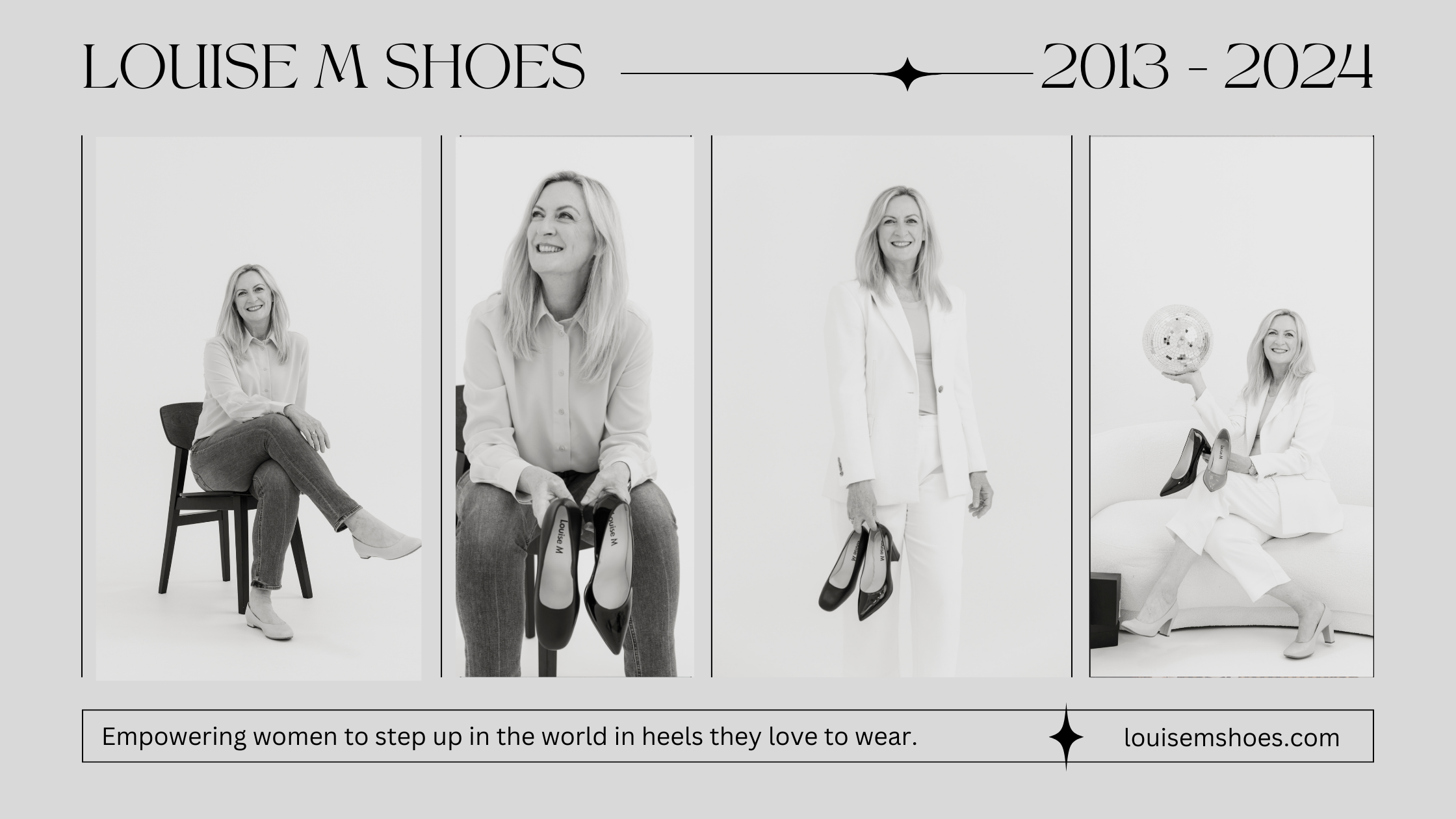 The End of a Beautiful Journey: Closing Louise M Shoes