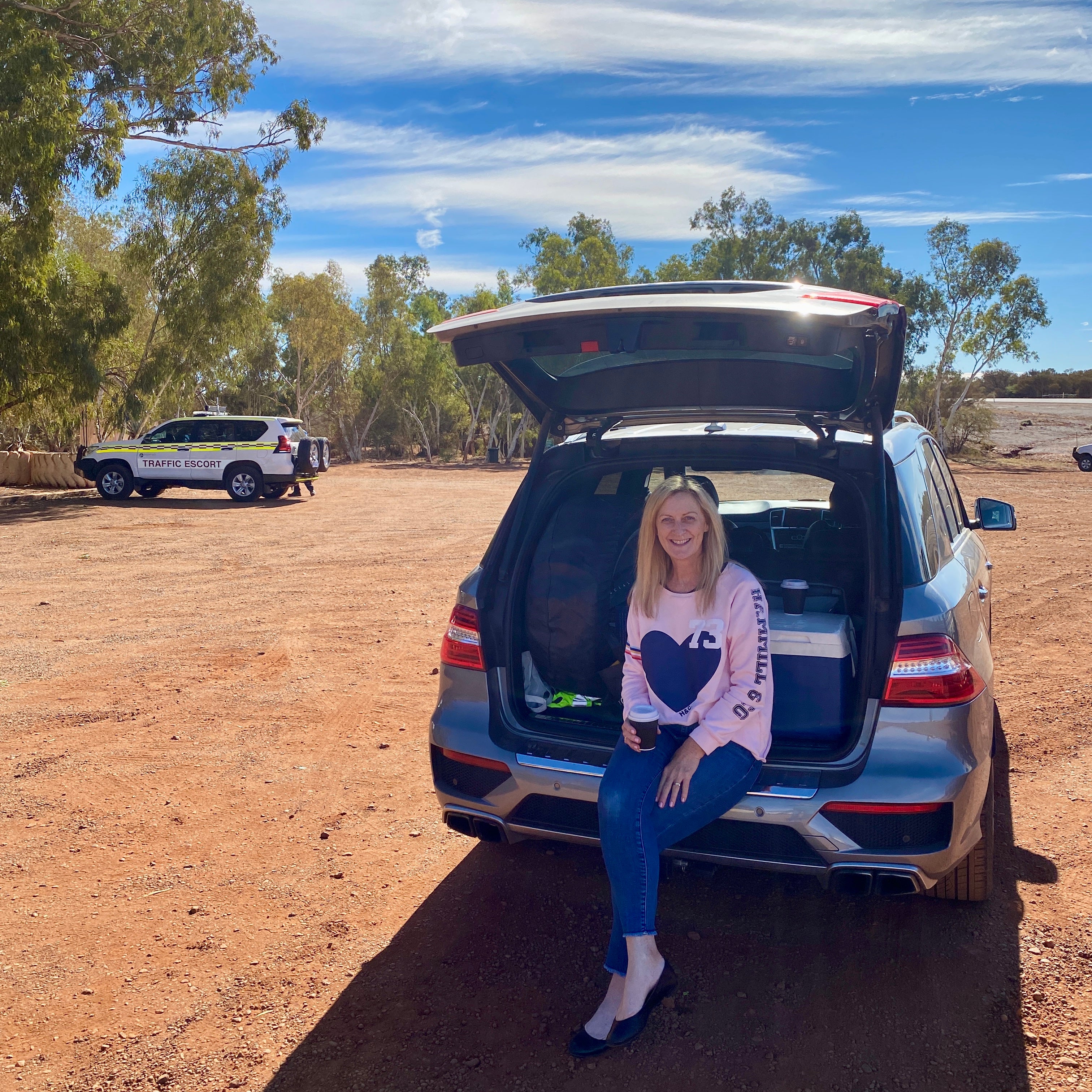 Exploring Karijini National Park and Thevenard Island by road.