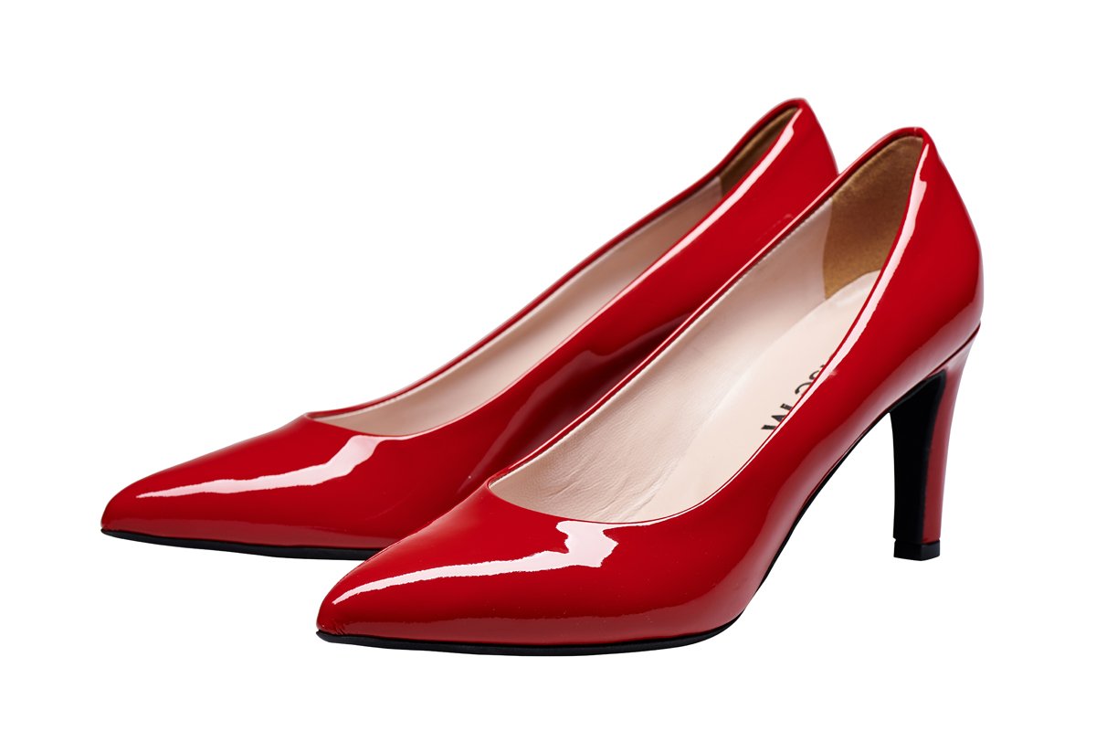 Styling your Red Shoes