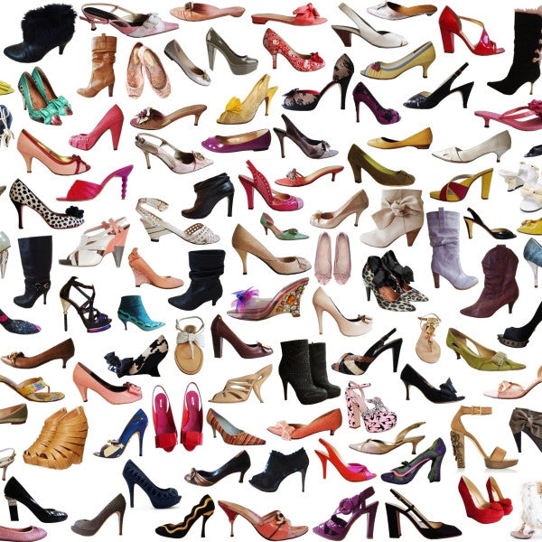 5 shoe types every woman should have in their wardrobe