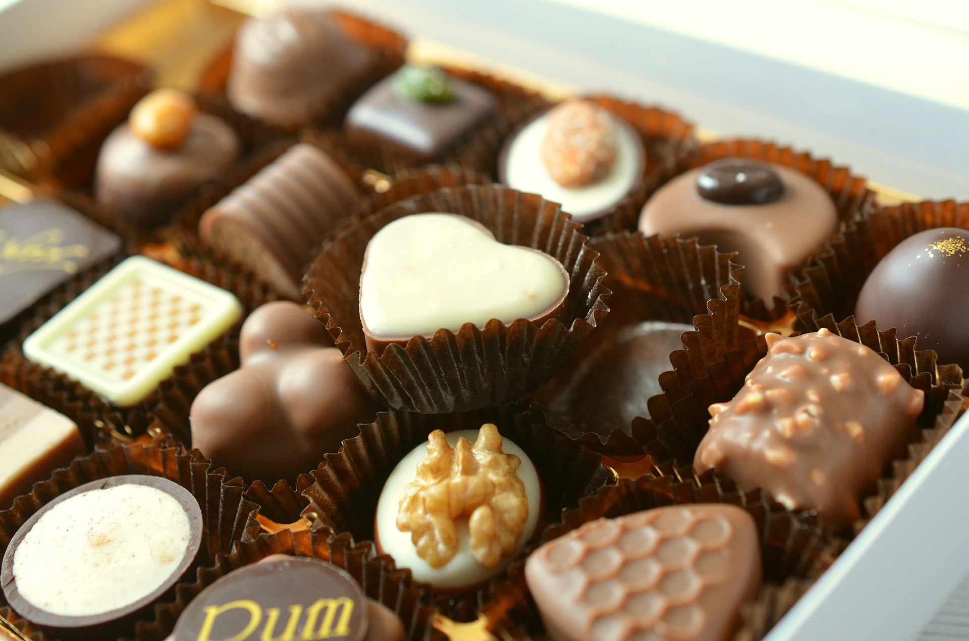 Happy World Chocolate Day!