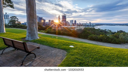 Explore Kings Park and Elizabeth Quay on your overnight stay in Perth