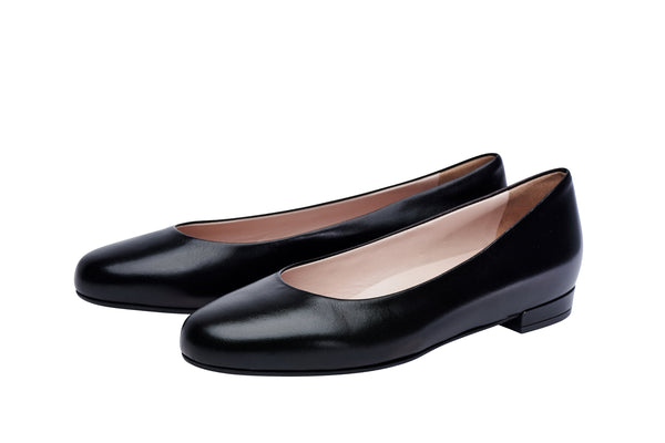 Comfortable Women's Corporate Shoes - Louise M Block Heel – Louise